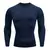 Camiseta de Compressão Elástica Respirável masculino - loja online