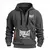 Moletom casual com capuz jumper outono e inverno na internet