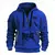 Imagem do Moletom casual com capuz jumper outono e inverno