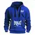 Moletom casual com capuz jumper outono e inverno na internet