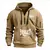 Moletom casual com capuz jumper outono e inverno - loja online