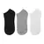 Meias masculina kit 12 pares de algodão