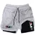 Short esportivo dois em um, Respirável, Casual, Secagem Rápida - loja online