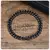 Vnox-Cubano Pulseiras Cadeia para Homens, Aço Inoxidável Preto, Miami Curb Lin - comprar online