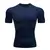 Camiseta de Compressão Elástica Respirável masculino na internet