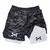 Novo shorts de corrida masculino esportivo shorts 2 em 1 secagem rápida - Loja da vincii