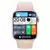 Relógio inteligente série 9 amoled smartwatch masculino 2024 nfc gps rastreado - loja online