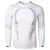 Nova camiseta para treinamento esportivo masculino manga longa de secagem rápida fit