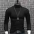 Suéter de gola alta masculino - loja online