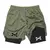 Novo shorts de corrida masculino esportivo shorts 2 em 1 secagem rápida - loja online