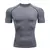 Camiseta de Compressão Elástica Respirável masculino - Loja da vincii