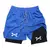Novo shorts de corrida masculino esportivo shorts 2 em 1 secagem rápida