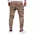 Calça jogger masculino soltos em linha reta - Loja da vincii