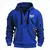 Moletom casual com capuz jumper outono e inverno - loja online