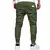 Imagem do Calça jogger masculino soltos em linha reta