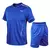 Conjunto camiseta e short fitness esportivo na internet