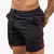 shorts de fitness verão ginásios treino masculino exercícios malha