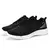 Tenis Caminhada Masculino Esportivo Academia Passeio Esporte Preto Vermelho Boys na internet
