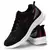 Tenis Caminhada Masculino Esportivo Academia Passeio Esporte Preto Vermelho Boys - comprar online