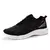 Imagem do Tenis Caminhada Masculino Esportivo Academia Passeio Esporte Preto Vermelho Boys