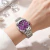 Relógio Addiesdive Feminino Quartz Modelo Flower - loja online