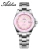 Relógio Addiesdive Feminino Quartz Modelo Borboleta