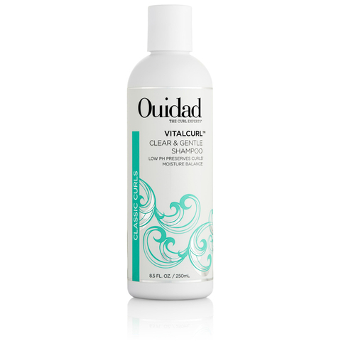 Shampoo Suave Vitalcurl+ 250ml Ouidad