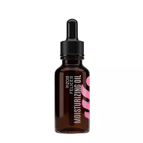 Aceite Humectante Rizos Felices 30 ml