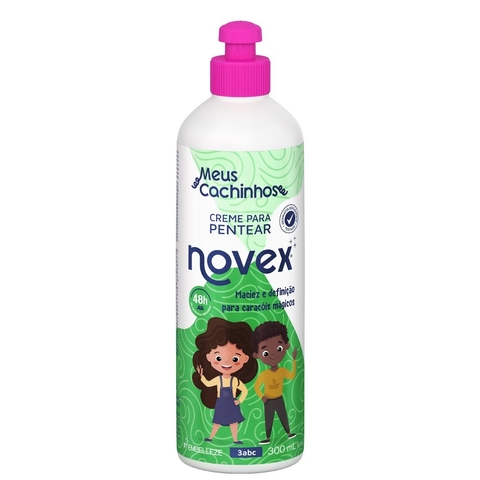 Crema de Peinar Meus Cachinhos 300 ml Novex