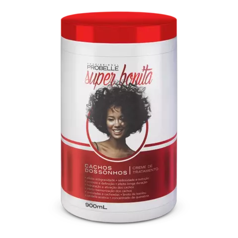 Crema de Tratamiento Rizos de Ensueño 900 gr Probelle