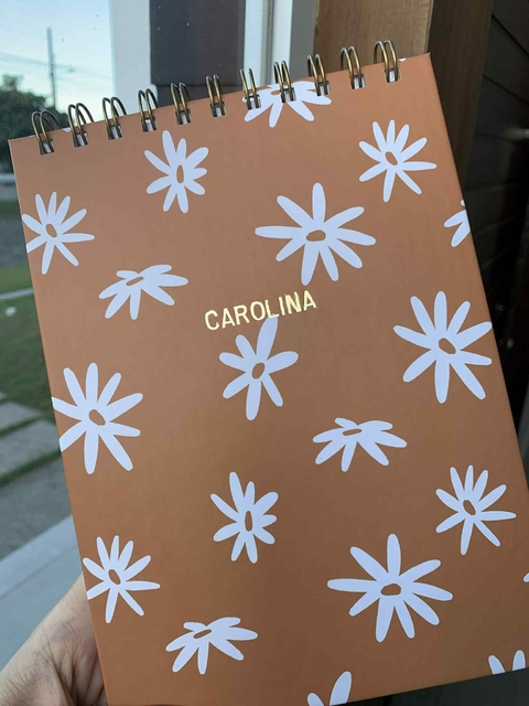 Kit Bloco Planner Semanal e Bloco de anotações - comprar online