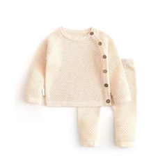 CONJUNTO TEJIDO BABY - comprar online