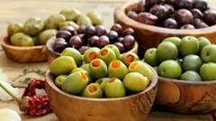 Banner de la categoría Encurtidos - Aceitunas - Pepinos