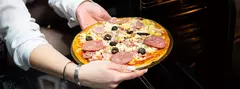 Banner de la categoría Prepizzas preparadas (listas para hornear)