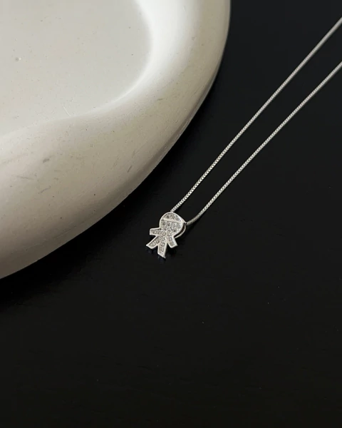 Colar Menino Cravejado