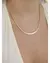 Colar Malha Fita Dourado - comprar online