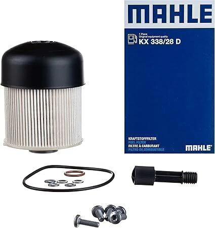 KIT FILTROS VITO (MAHLE)