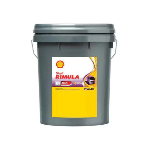 RIMULA R4 PLUS 15W 40 API CIA
