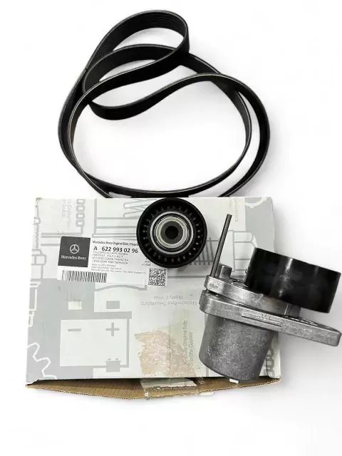 KIT TENSOR Y CORREA ACCESORIOS VITO ORIGINAL