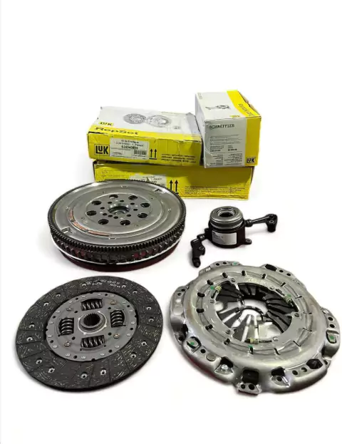 KIT EMBRAGUE CON BIMASA SPRINTER 411 415 515 LUK - comprar online