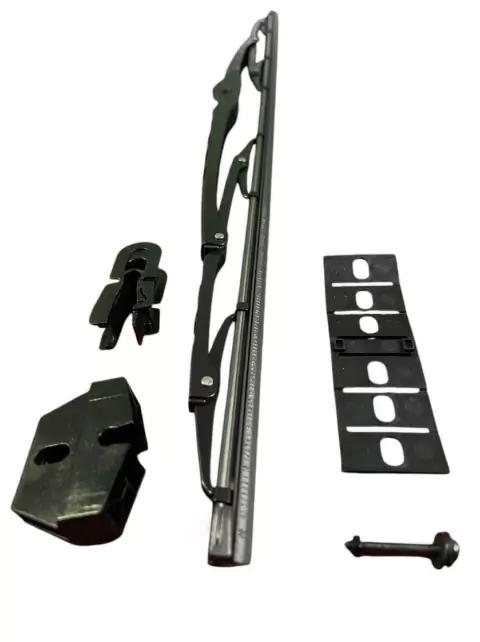 ESCOBILLAS LIMPIAPARABRISAS 24 710 L1634 1624 20 ACCELO