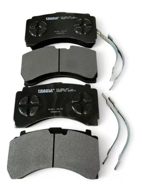 PASTILLA DE FRENO TRASERA ACTROS FRASLE PD/206 LINEA PESADA