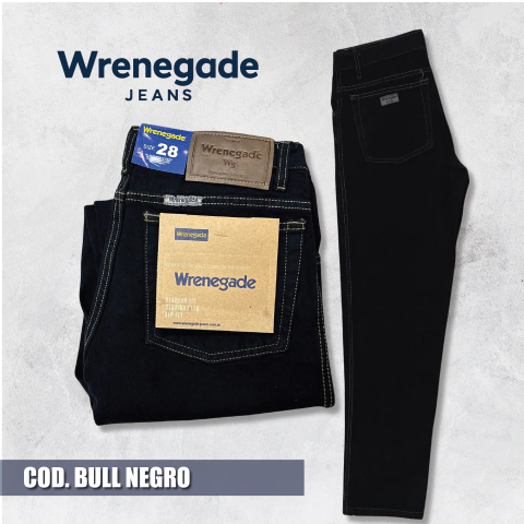 WR bull negro - comprar online
