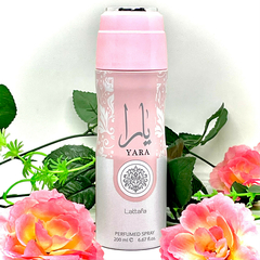 Banner de la categoría BODY SPRAY 200ML LATTAFA & GALAXY 