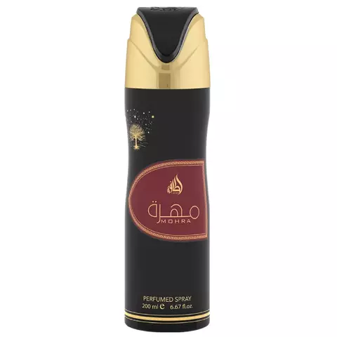 SPRAY LATTAFA MOHRA 200ML