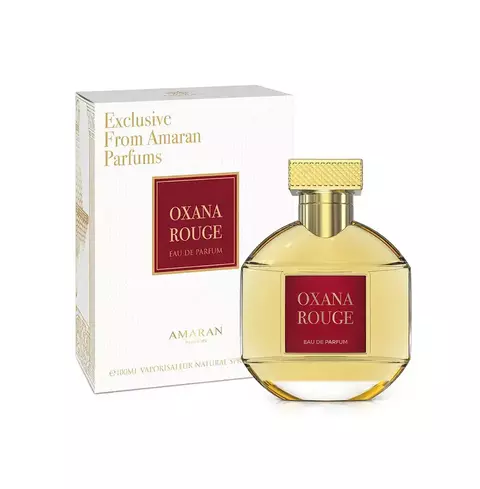 AMARAN OXANA ROUGE 100ML