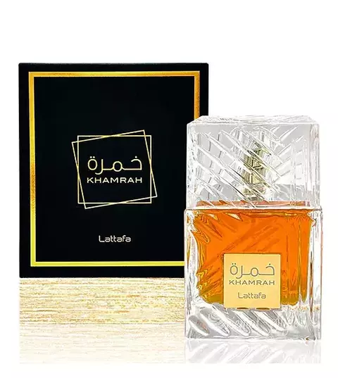 LATTAFA KHAMRAH 100ML