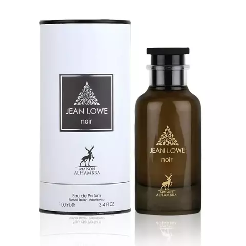 MAISON ALHAMBRA JEAN LOWE NOIR 100ML