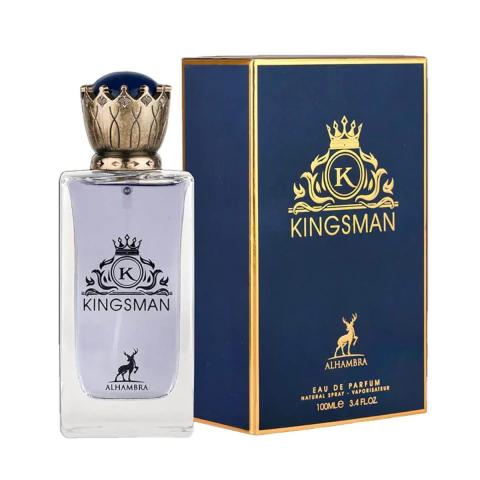 MAISON ALHAMBRA KINGSMAN 100ML
