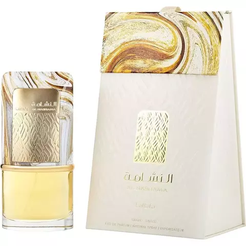 AL NASHAMA CLASIC 100ML